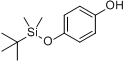 4-（叔-丁基二甲基甲矽烷氧基）苯酚