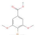 4-溴-3,5-二甲氧基苯甲酸