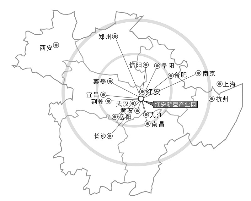 紅安汽車高新技術產業園