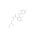 N-[(2R)-2,3-二羥基丙氧基]-3,4-二氟-2-[（2-氟-4-碘苯）氨基]苯甲醯胺