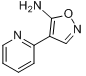 4-吡啶-2-異惡唑-5-胺