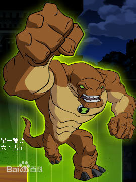 Ben10外星英雄(Ben 10: Alien Force)