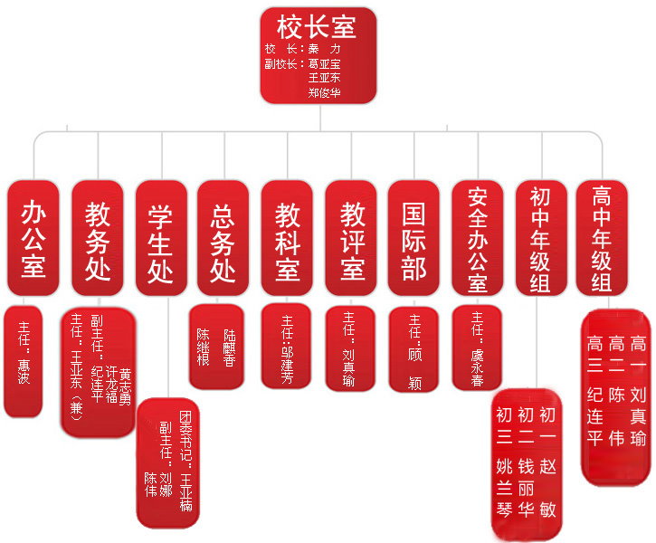 組織結構