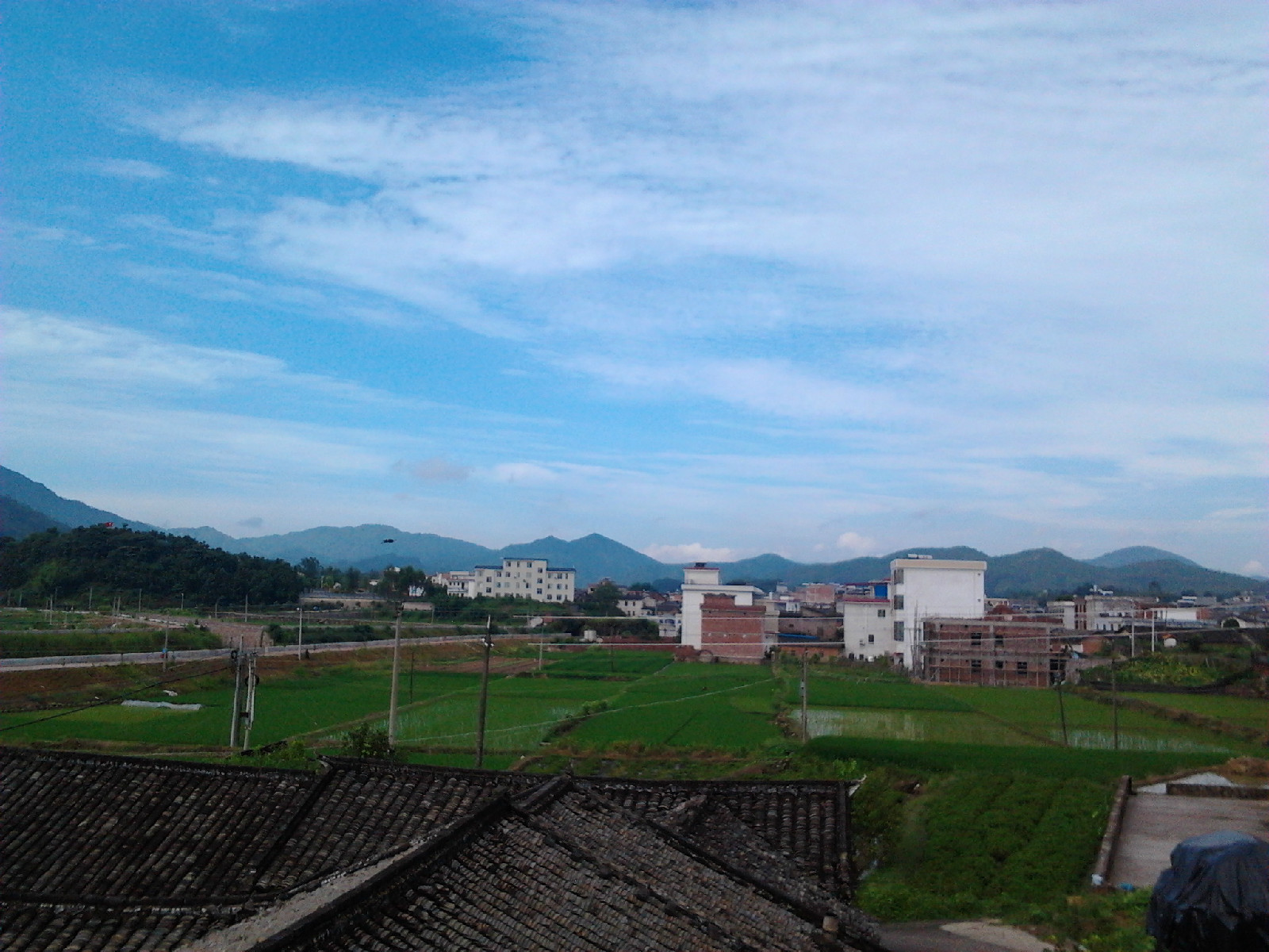 井下村(廣東省梅州市平遠縣仁居鎮井下村)