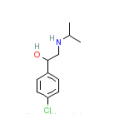 1-（4-氯苯基）-2-（異丙氨）乙醇