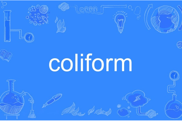 coliform