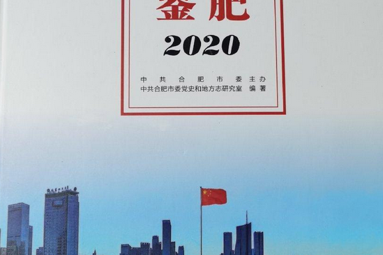 合肥年鑑(2020)