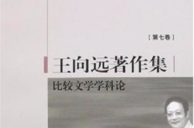 王向遠著作集（第七卷）比較文學學科論