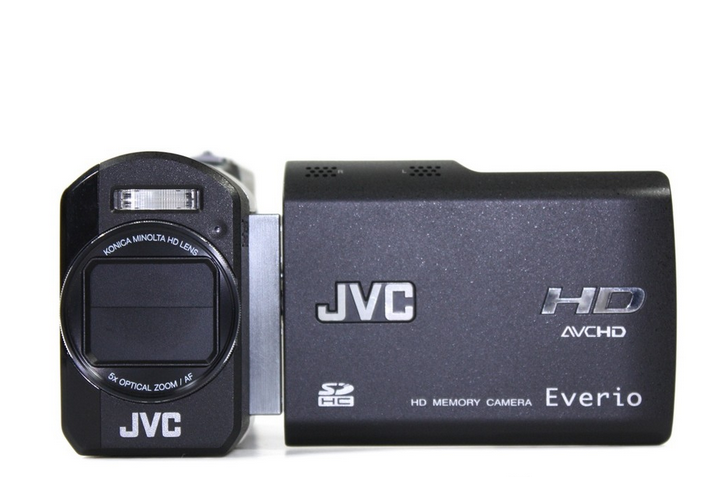 JVC GZ-X900AC