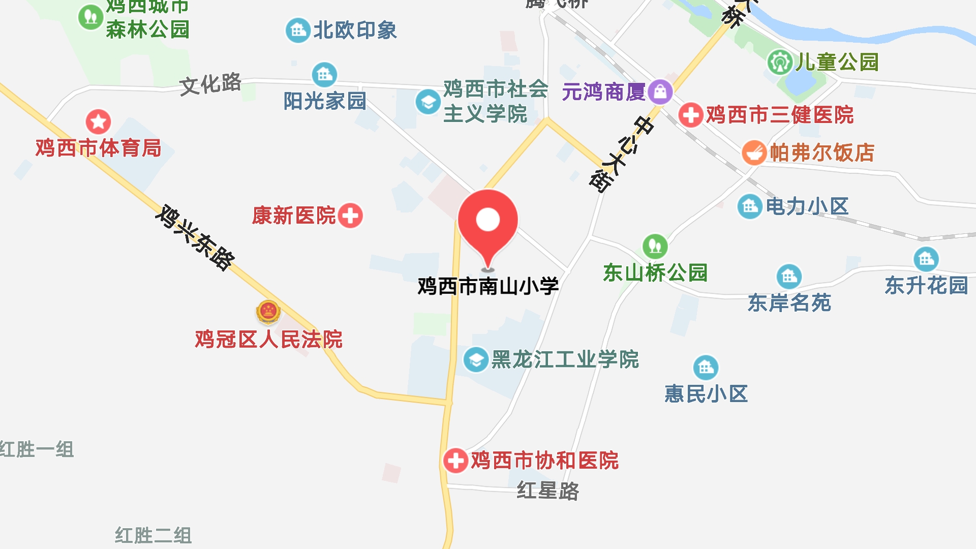 地圖信息