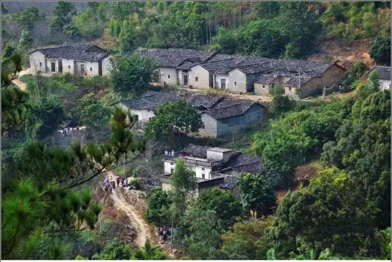 老水井自然村(雲南省文山廣南縣曙光鄉雞街村老水井自然村)