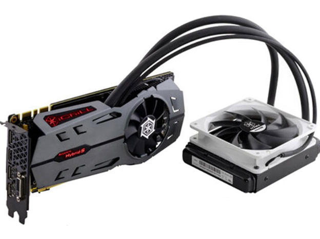 Inno3D GTX 980冰龍黑金版