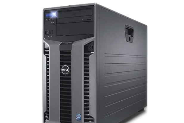 戴爾易安信PowerEdge T710(Xeon E5506/8GB/5*300GB)