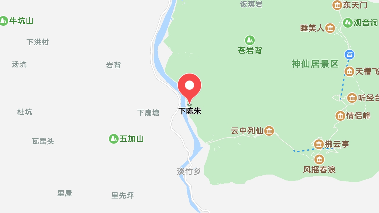 地圖信息