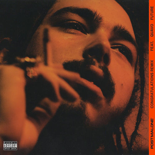 Congratulations(Post Malone,Quavo合唱的歌曲)