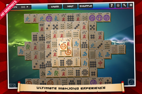 1001 Ultimate Mahjong