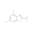 6-溴-4-氟-1,3-苯並噻唑-2-胺