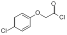 （4-氯苯氧基）乙醯氯