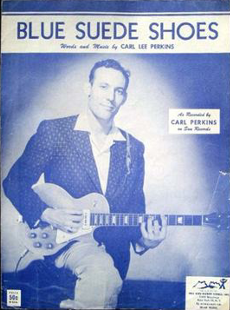 Carl Perkins