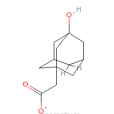 3-羥基金剛烷-1-乙酸