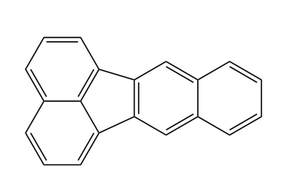 苯並[k]熒蒽