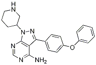 伊布替尼中間體