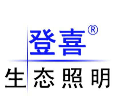 登喜負離子淨化燈