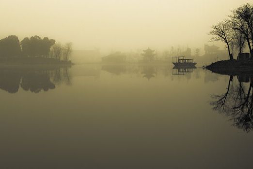 2015，江南煙雨夢