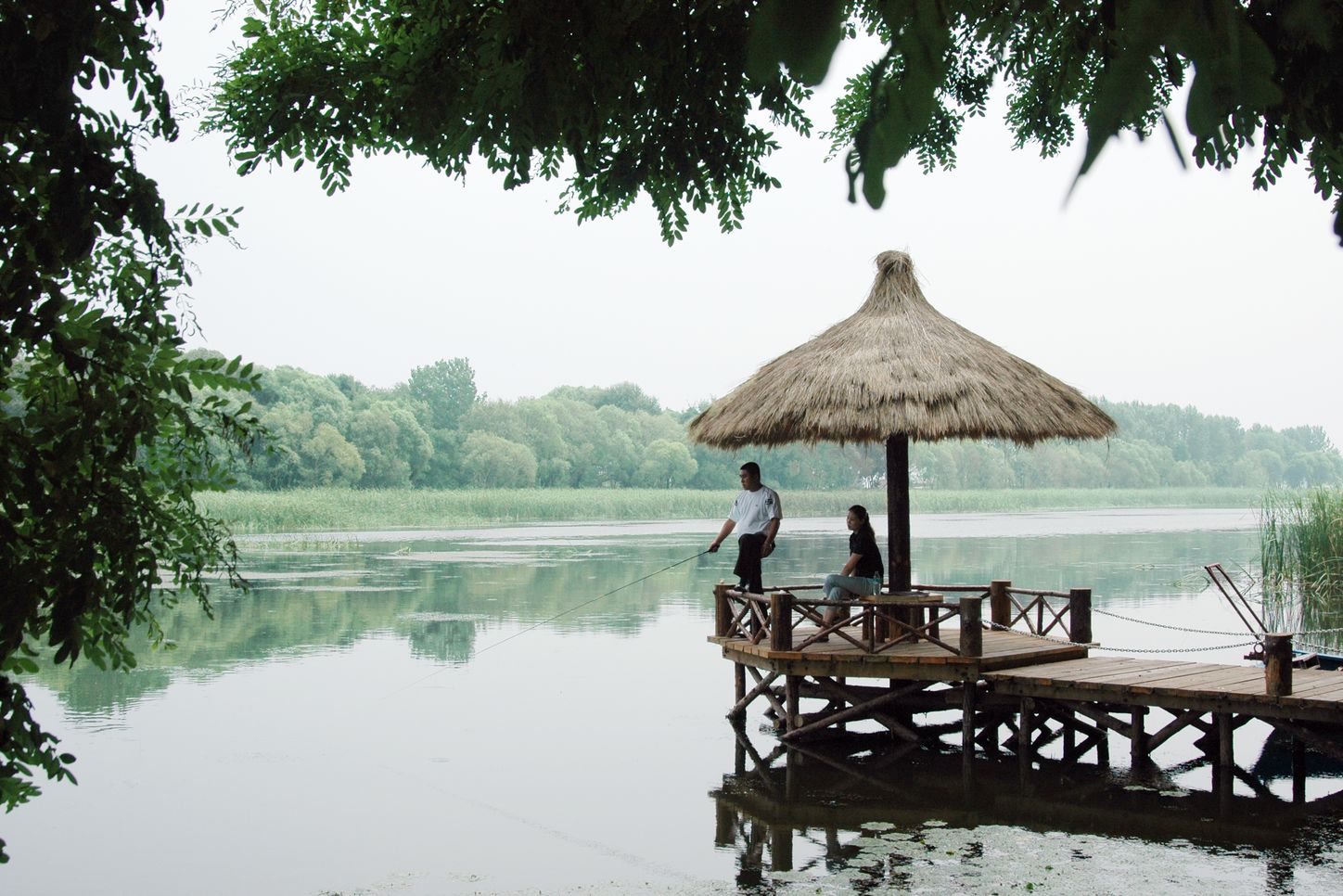 北戴河濕地公園