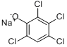 2,3,4,6-四氯酚鈉鹽