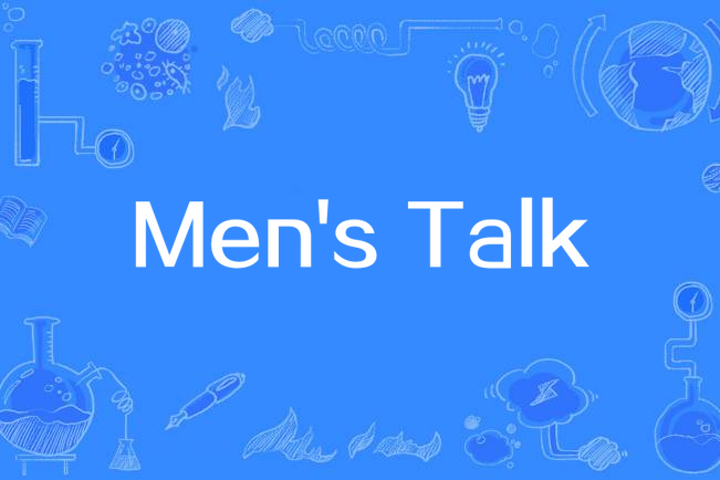 Men\x27s Talk