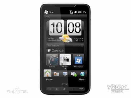 HTC HD2(LEO)(HTC HD2 Leo)