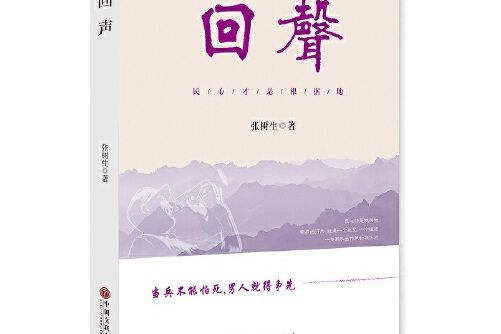 回聲(2016年中國文聯出版社出版的圖書)