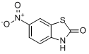 6-硝基-2-苯並噻唑啉酮