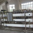 浮動床軟化水處理設備