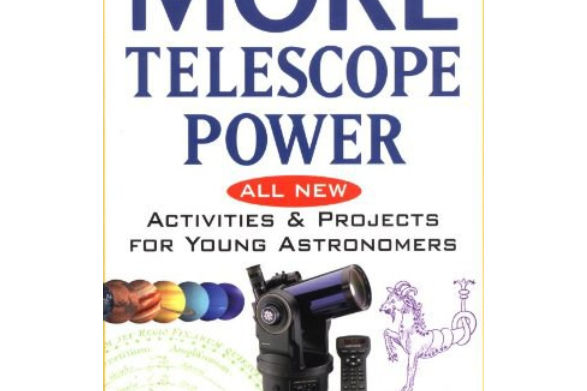 More Telescope Power