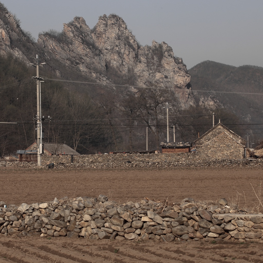 小峪村(山西省陽泉市盂縣上社鎮下轄村)