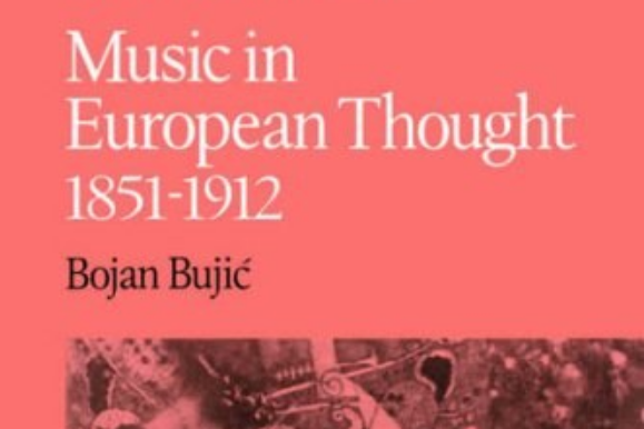 Music in European Thought 1851-1912