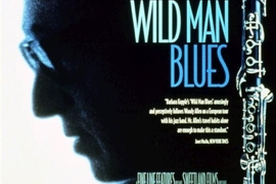 Wild Man Blues