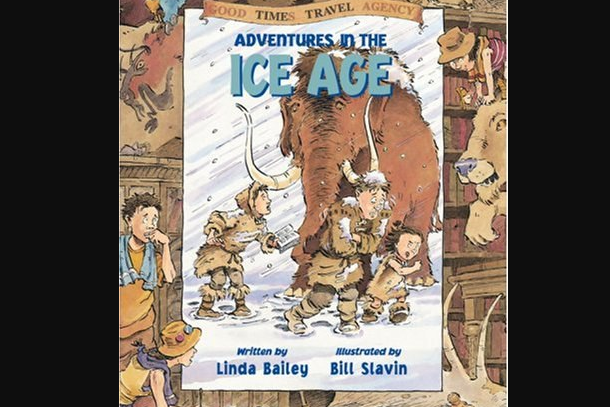 Adventures in the Ice Age