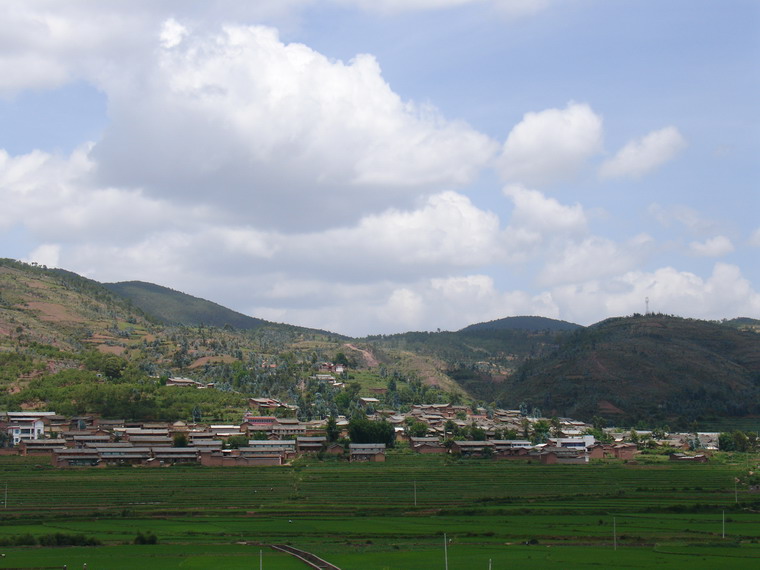 西小村(雲南大理州彌渡縣下轄村)