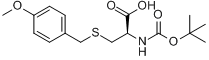 Boc-S-（4-甲氧基苄基）-L-半胱氨酸