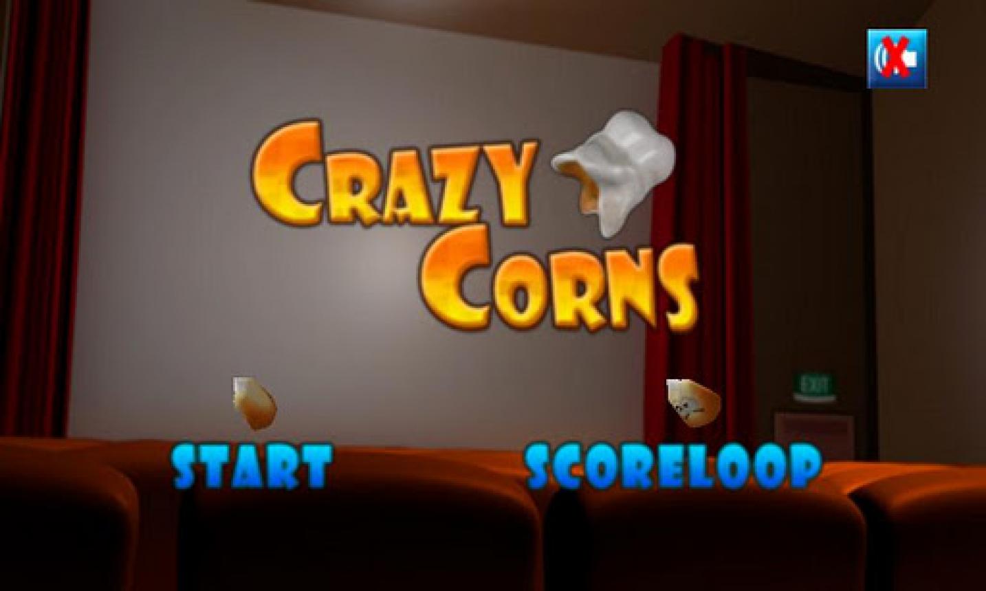 瘋狂爆米花 Crazy Corns