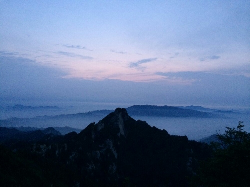 白雲山(湖南省石門縣白雲山)