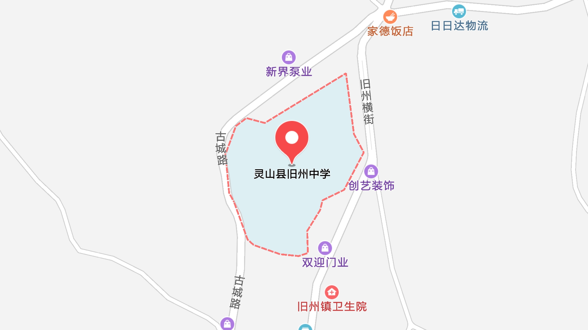 地圖信息