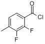 2,3-二氟-4-甲基苯甲醯氯