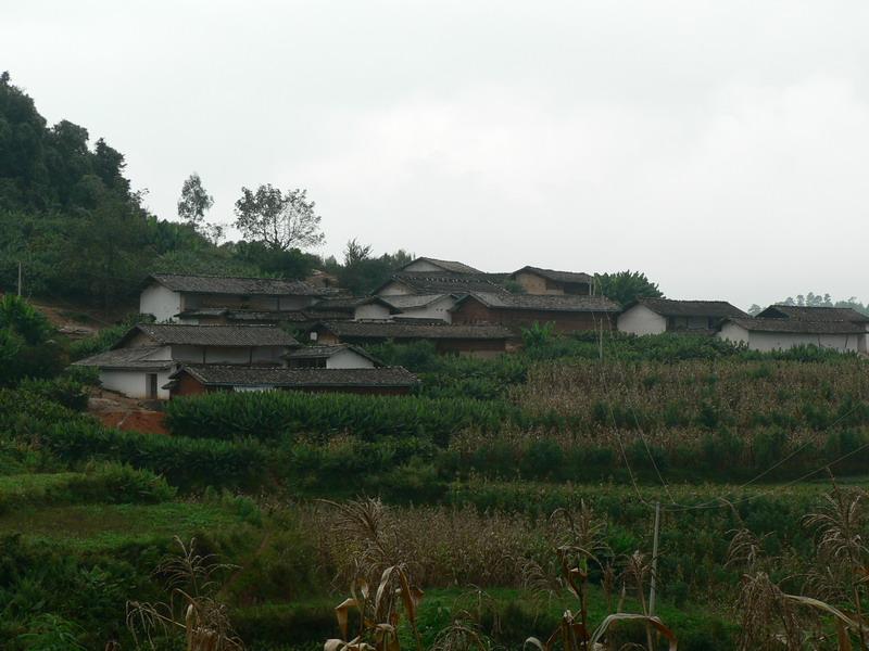 良馬村(陝西省鹹陽市武功縣普集鎮下轄村)