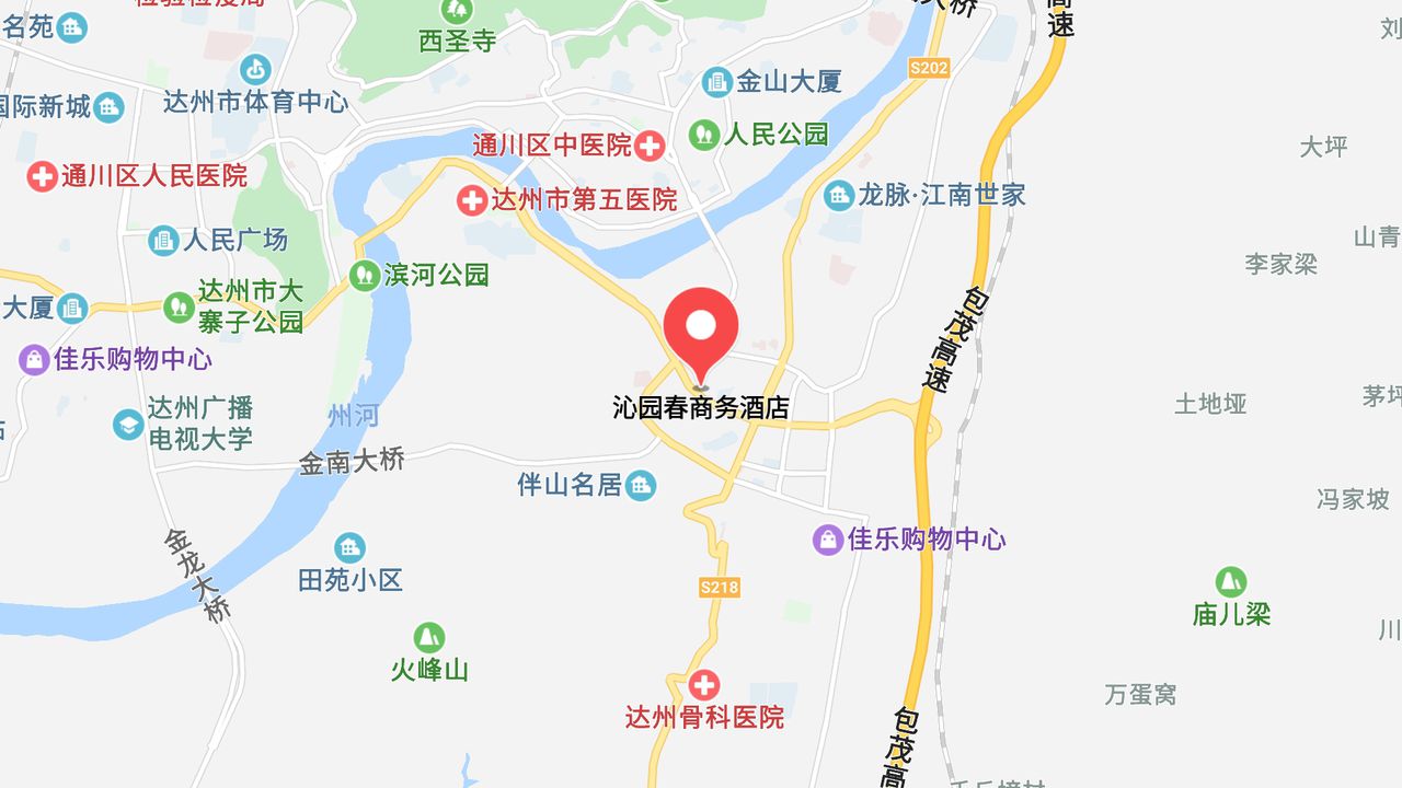 地圖信息