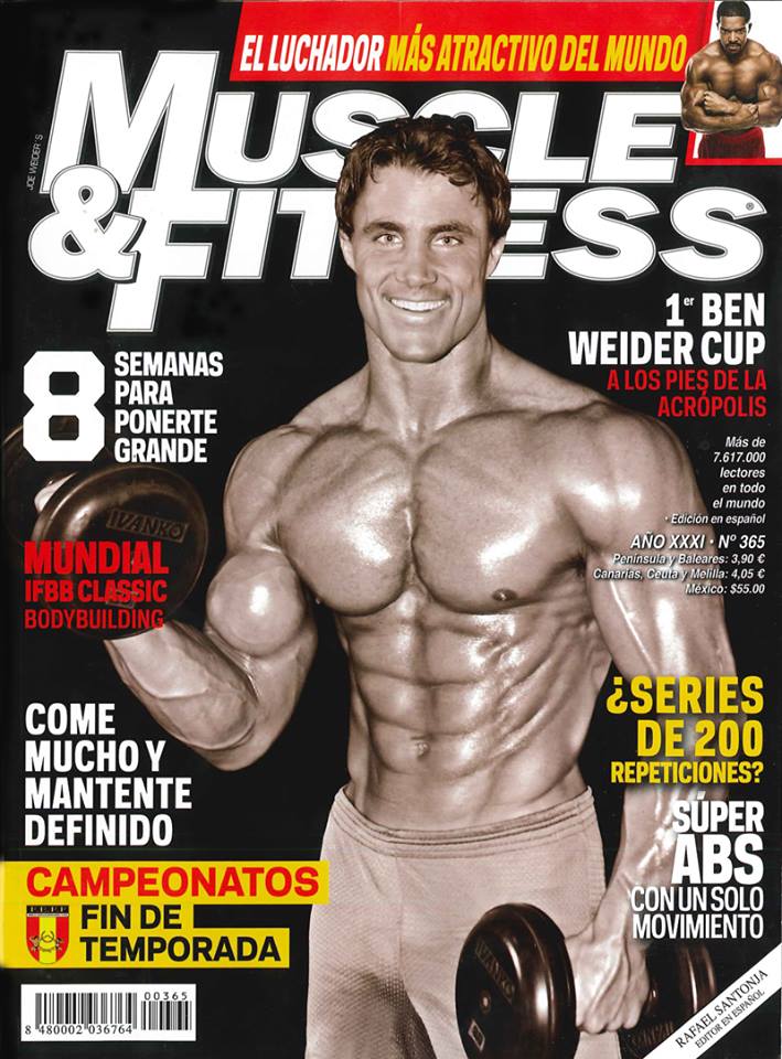 Greg Plitt