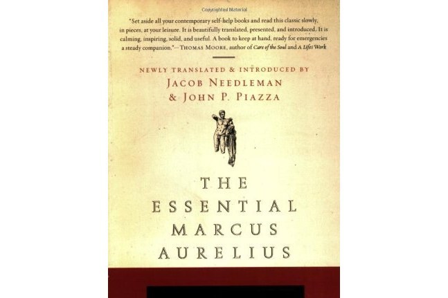 The Essential Marcus Aurelius (Tarcher Cornerstone Editions)